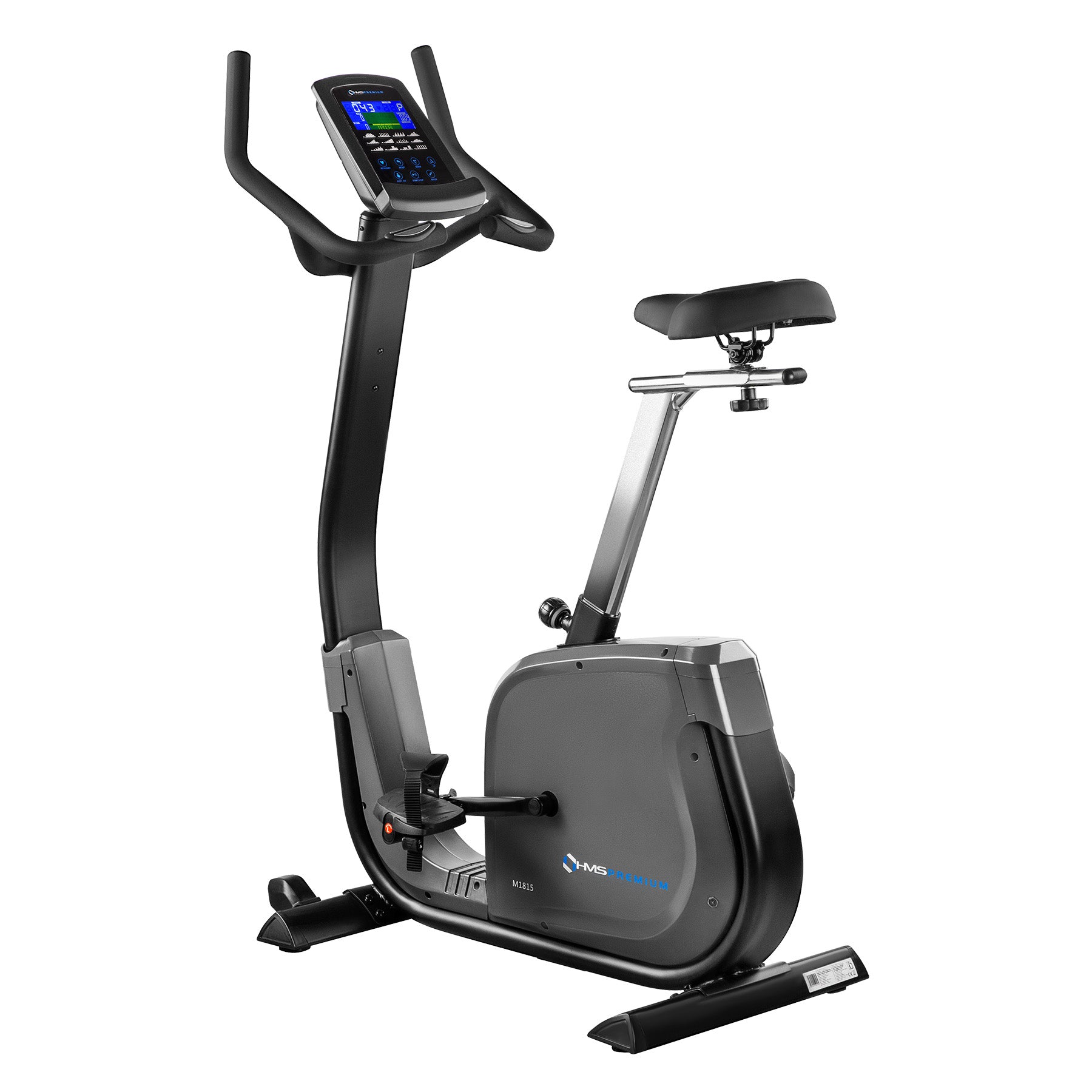 ROWER STACJONARNY MAGNETYCZNY Z GENERATOREM M1815 HMS PREMIUM