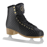 NF14619 S BLACK ŁYŻWY FIGUROWE NILS EXTREME