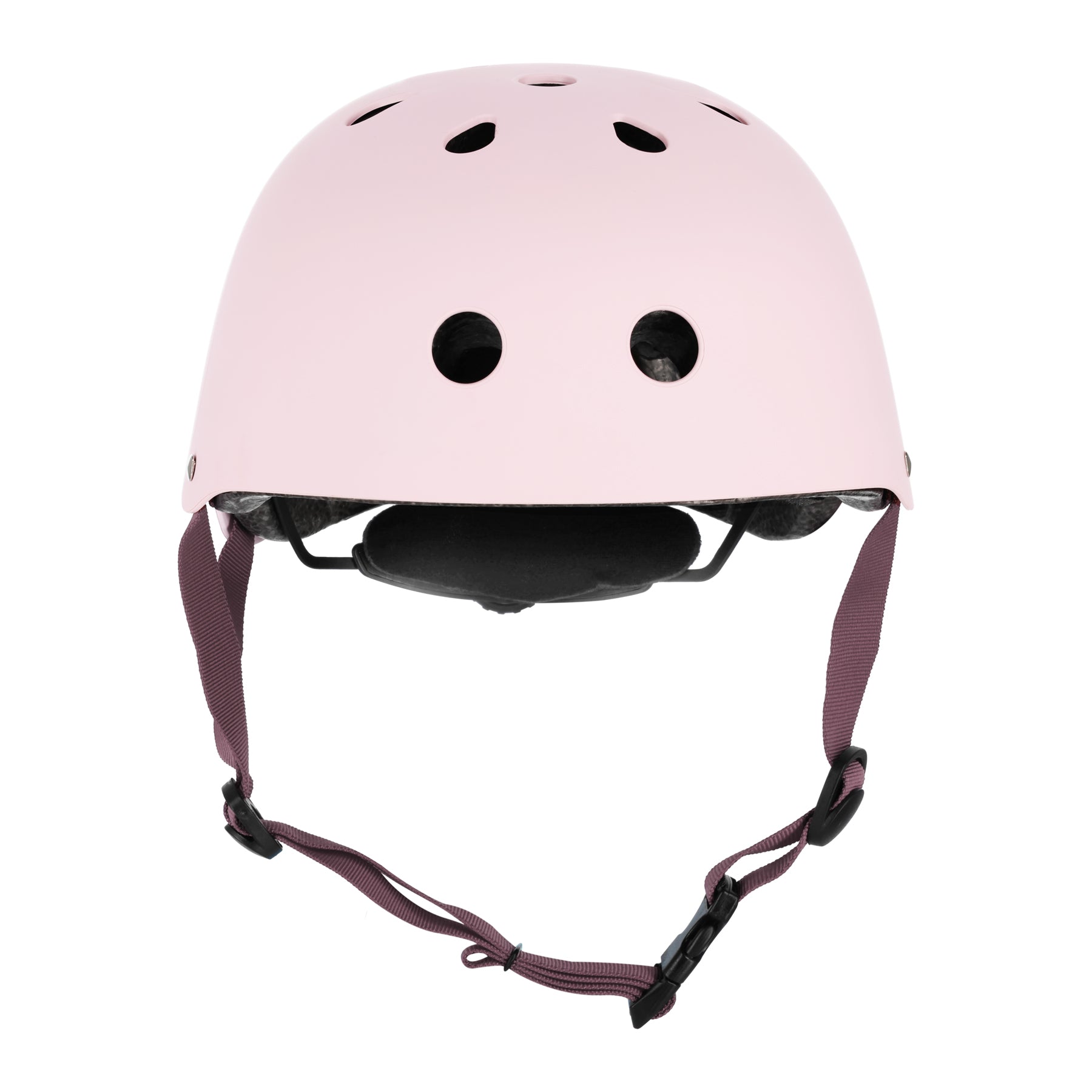 KASK CIEMNO-RÓŻOWY ROZM. S(52-56CM) NILS EXTREME MTW001-1