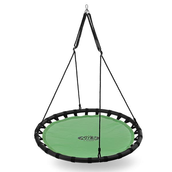 BOCIANIE GNIAZDO HUŚTAWKA NB5036 GREEN ŚR.120 CM NILS CAMP