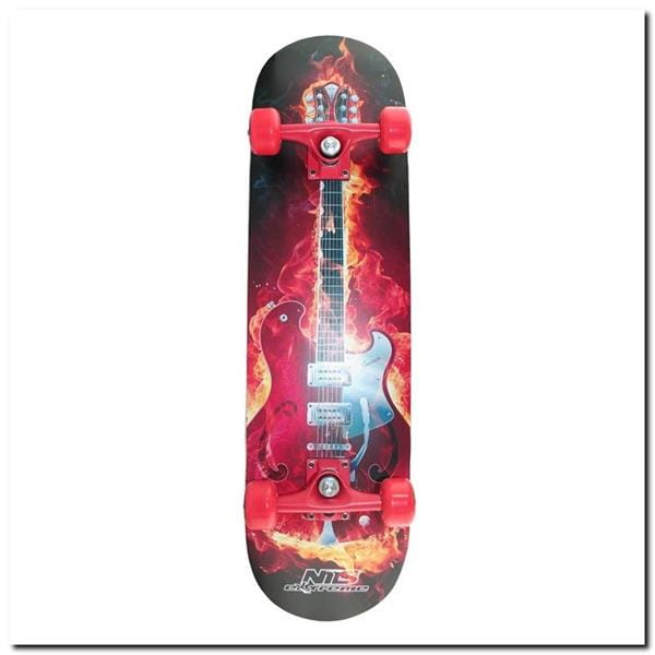CR3108SB FIRE MUSIC DESKOROLKA NILS EXTREME