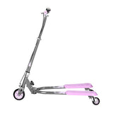 FL125 PURPLE FLIKER HULAJNOGA SIGNA