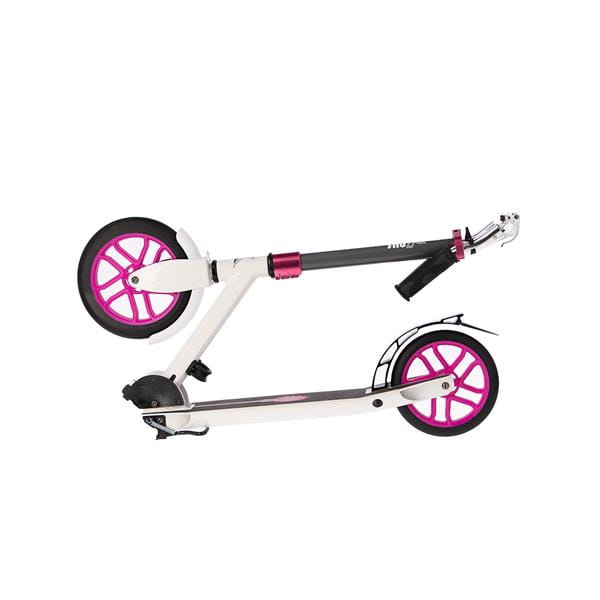 QD230 WHITE/VIOLET PU230MM HULAJNOGA NILS EXTREME