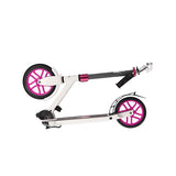 QD230 WHITE/VIOLET PU230MM HULAJNOGA NILS EXTREME
