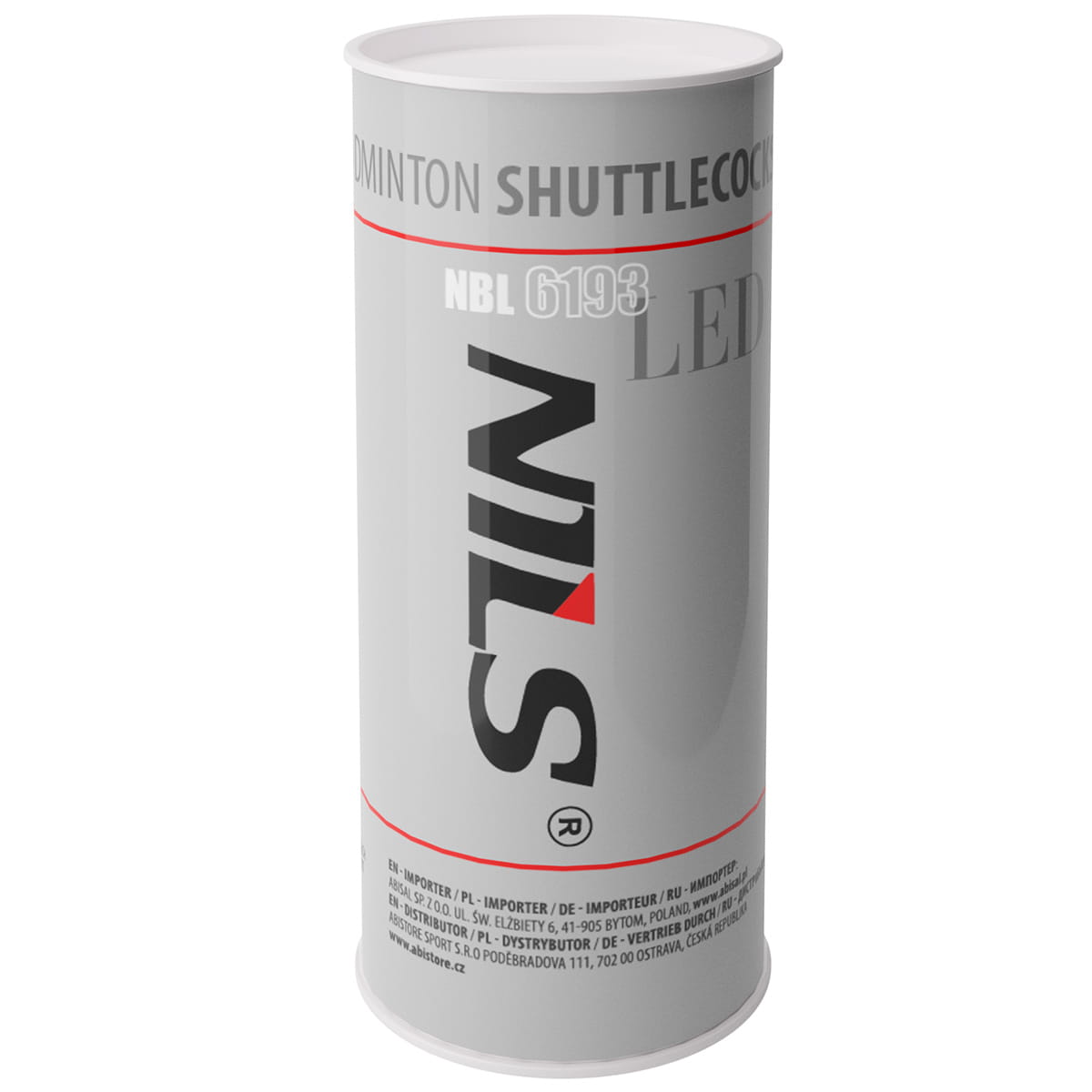 LOTKI NYLON NBL6193  LED OPAK.3 SZT. NILS