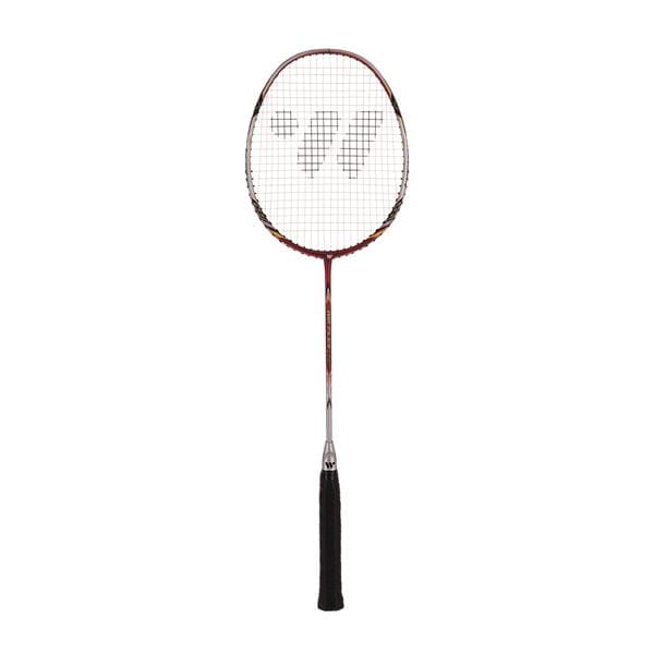AIR FLEX 925 RED/SILVER RAKIETA DO BADMINTONA WISH