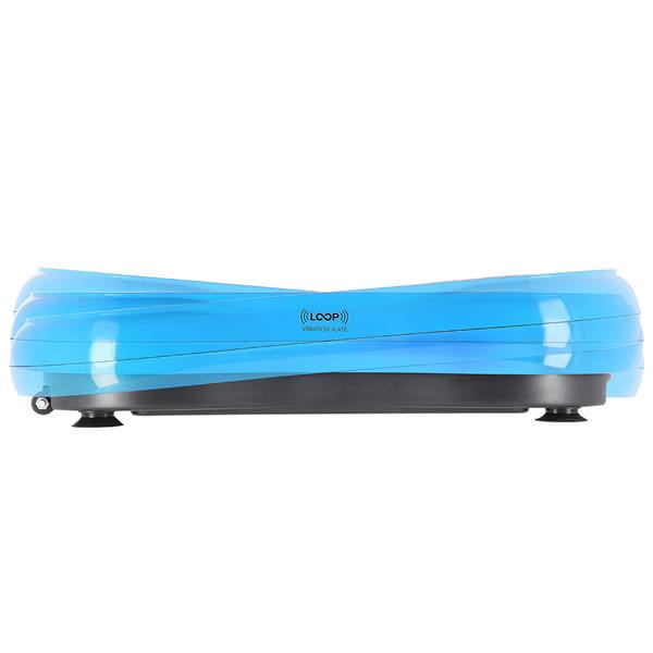 SVP02  BLUE  PLATFORMA WIBRACYJNA LOOP