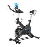 Rower stacjonarny SW2501 Blue One Fitness – trening cardio 7 kg