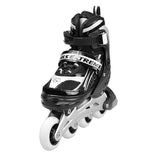 NA1123 A CZARNE  ROLKI NILS EXTREME