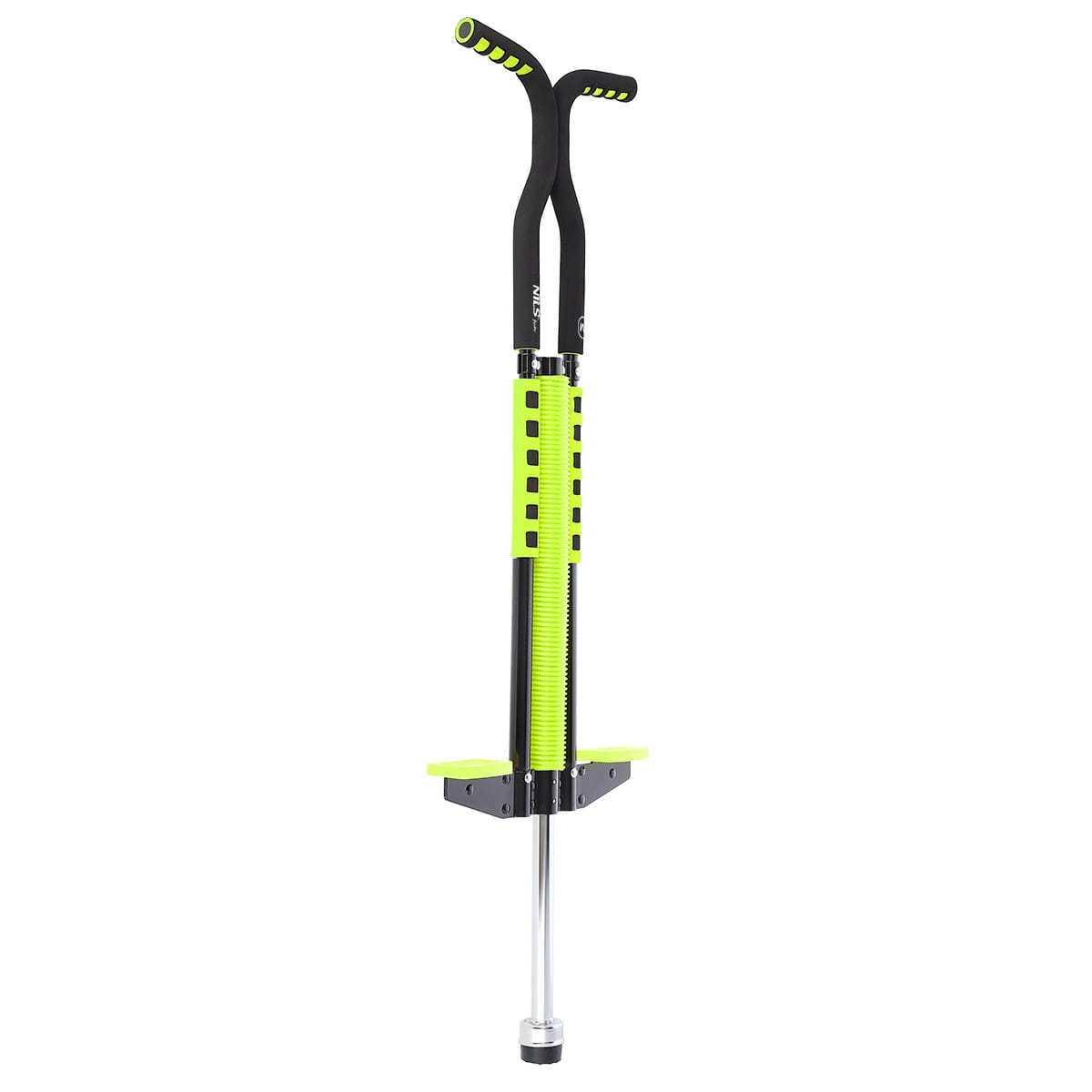 JUMP STICK POGO DRĄŻEK DO SKAKANIA ZIELONY NILS FUN NFX5006