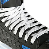 NH8588 BLACK/BLUE ŁYŻWY HOKEJOWE NILS EXTREME
