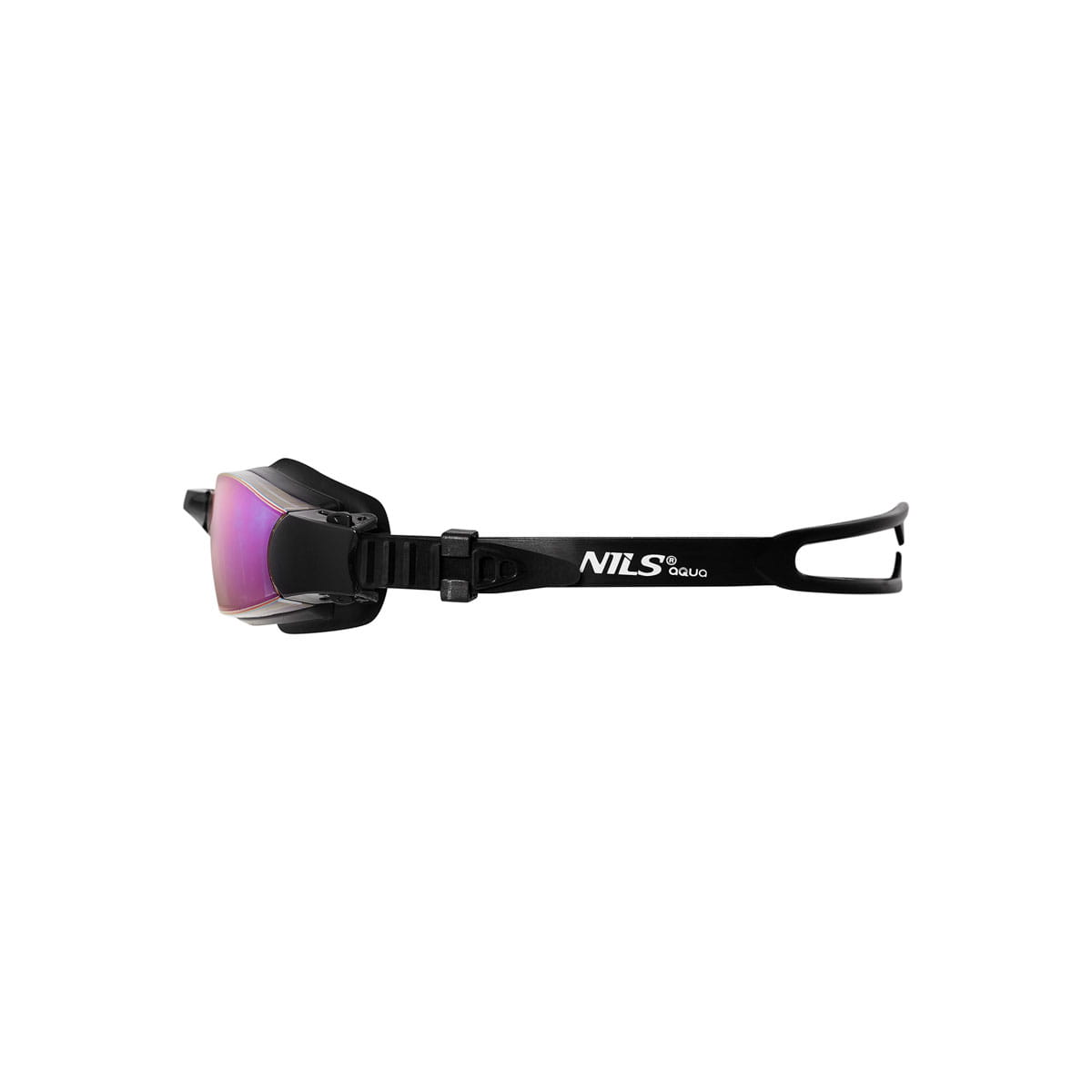 OKULARKI NILS AQUA NQG660MAF FIOLETOWY RACING