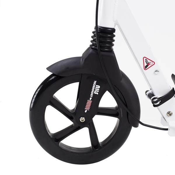 HA230T WHITE/BLACK PU 230/200MM HULAJNOGA NILS EXTREME