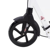 HA230T WHITE/BLACK PU 230/200MM HULAJNOGA NILS EXTREME