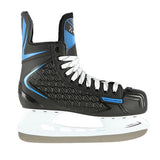 NH8588 BLACK/BLUE ŁYŻWY HOKEJOWE NILS EXTREME