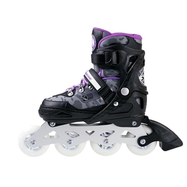 NA1118 A PURPUROWE ŁYŻWOROLKI NILS EXTREME