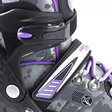 NA1118 A PURPUROWE ŁYŻWOROLKI NILS EXTREME