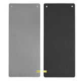 MATA FITNESS KLUBOWA Z OTWORAMI MFK08 GREY-BLACK  140*60CM EVA 15MM HMS PREMIUM