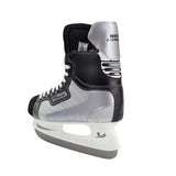 NH8552 S BLACK/GREY ROZM. 45 ŁYŻWY HOKEJOWE NILS EXTREME