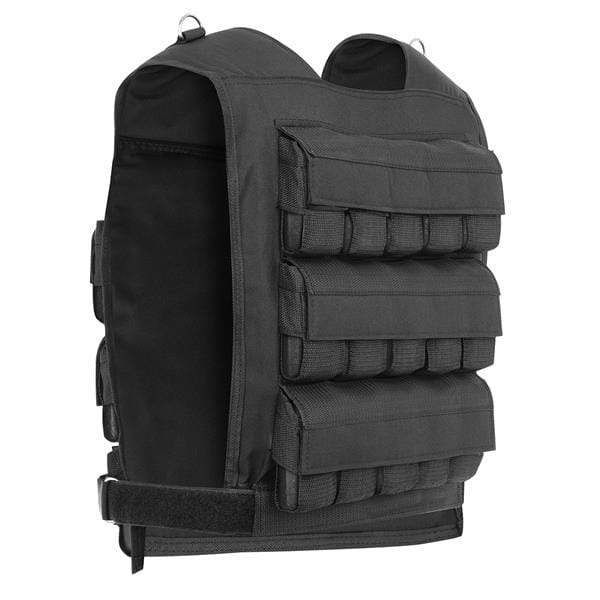 KAMIZELKA TRENINGOWA Z OBCIĄŻENIEM 30 KG KTO30 HMS PREMIUM