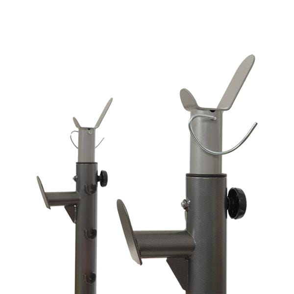 LS5730W ŁAWKA POD SZTANGĘ Z WYCIĄGIEM LW111 HMS