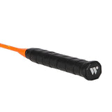 FUSIONTEC 973 POMARAŃCZOWA/CZARNA RAKIETA DO BADMINTONA WISH