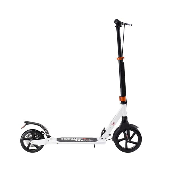 HA230T WHITE/BLACK PU 230/200MM HULAJNOGA NILS EXTREME