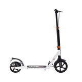 HA230T WHITE/BLACK PU 230/200MM HULAJNOGA NILS EXTREME