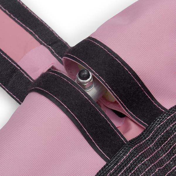 BOCIANIE GNIAZDO HUŚTAWKA NB5031 PINK ŚR.100 CM NILS CAMP
