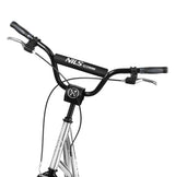 HULAJNOGA Z KOŁAMI POMPOWANYMI 16/12'' NILS EXTREME WH10121