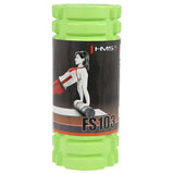 FS103 GREEN 33CM WAŁEK FITNESS/ROLLER HMS