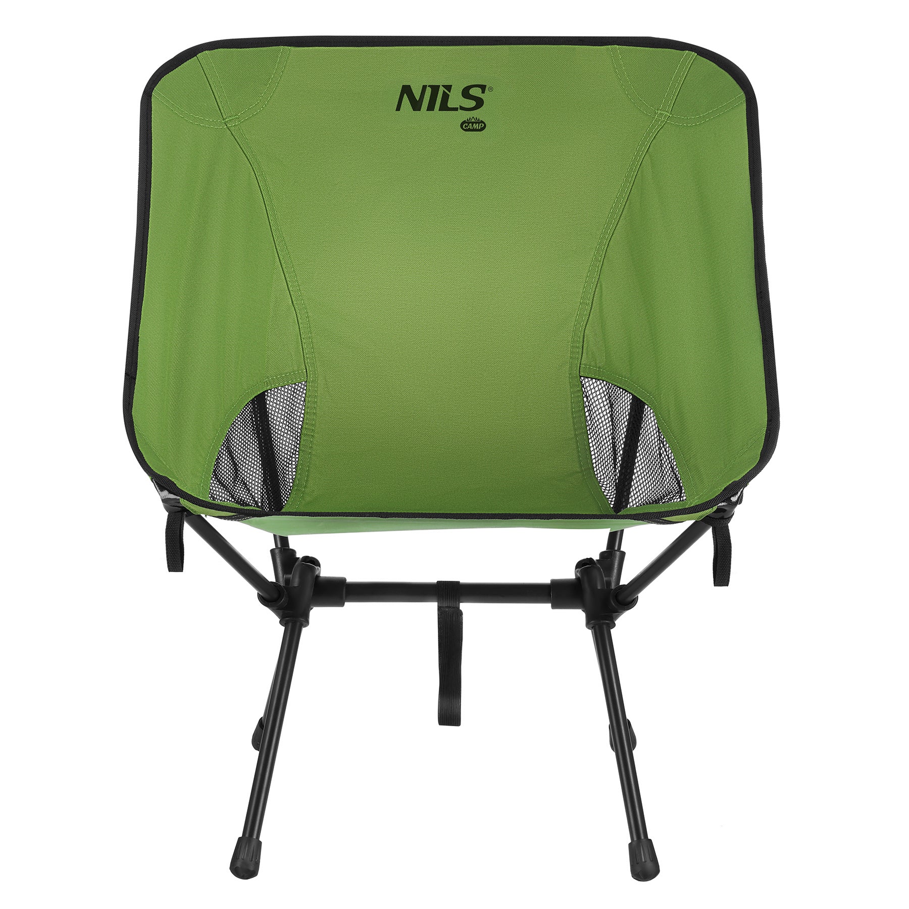 KRZESŁO SKŁADANE ULTRALIGHT ZIELONE NILS CAMP NC3320
