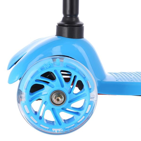 HULAJNOGA DZIECIĘCA NILS FUN HLB05 BLUE