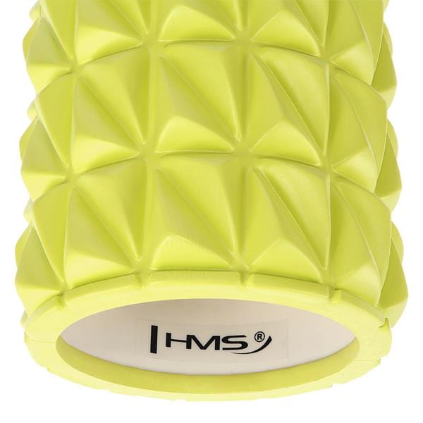 FS205 LIME 45 CM WAŁEK FITNESS/ROLLER HMS