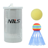 LOTKA NYLON NBL6092 LED 1 SZT. Z PIŁKĄ NILS