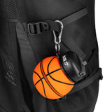 BUTELKA SPORTOWA SKŁADANA 550ML BASKETBALL NILS NC4104
