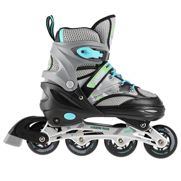 NA10602 CZARNY ROLKI NILS EXTREME