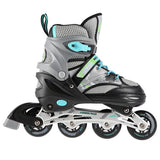 NA10602 CZARNY ROLKI NILS EXTREME