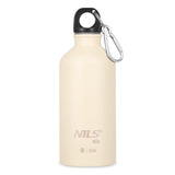 BUTELKA TURYSTYCZNA 550ML BEŻOWA NILS CAMP NC3801