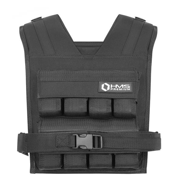 KAMIZELKA TRENINGOWA  Z OBCIĄŻENIEM 16 KG KTO16  HMS PREMIUM