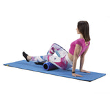 FS103 BLUE 33CM WAŁEK FITNESS/ROLLER HMS