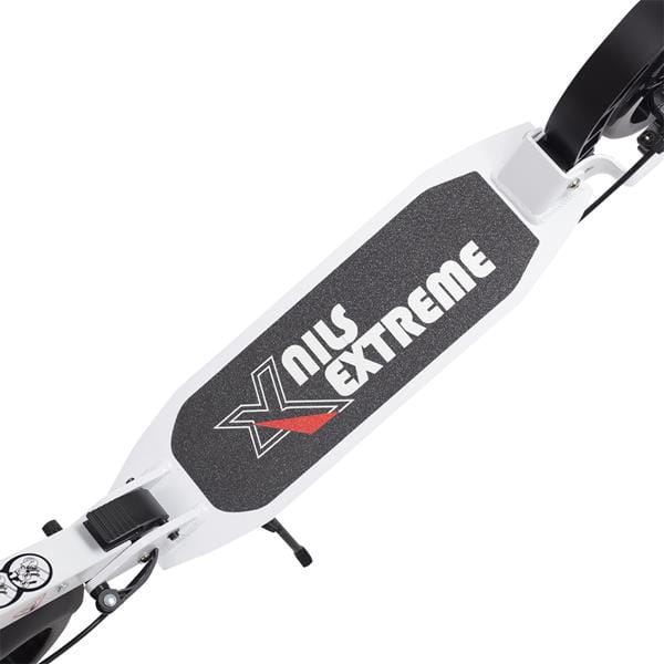 HA230T WHITE/BLACK PU 230/200MM HULAJNOGA NILS EXTREME
