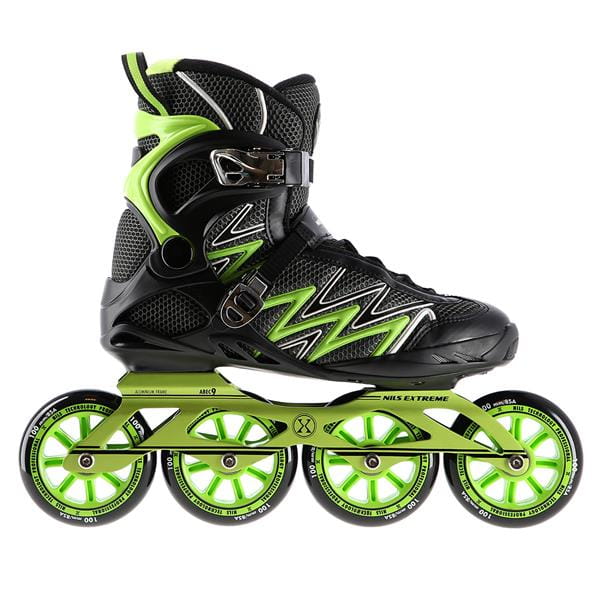 NA8660 ZIELONE ROLKI NILS EXTREME