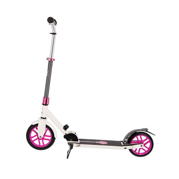 QD230 WHITE/VIOLET PU230MM HULAJNOGA NILS EXTREME