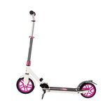 QD230 WHITE/VIOLET PU230MM HULAJNOGA NILS EXTREME