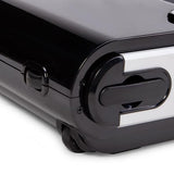 BIEŻNIA ELEKTRYCZNA Z BIURKIEM HMS LOOP12 MULTI BLACK
