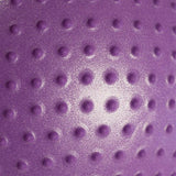YB03 55CM PURPLE PIŁKA GIMNASTYCZNA MASUJACA HMS
