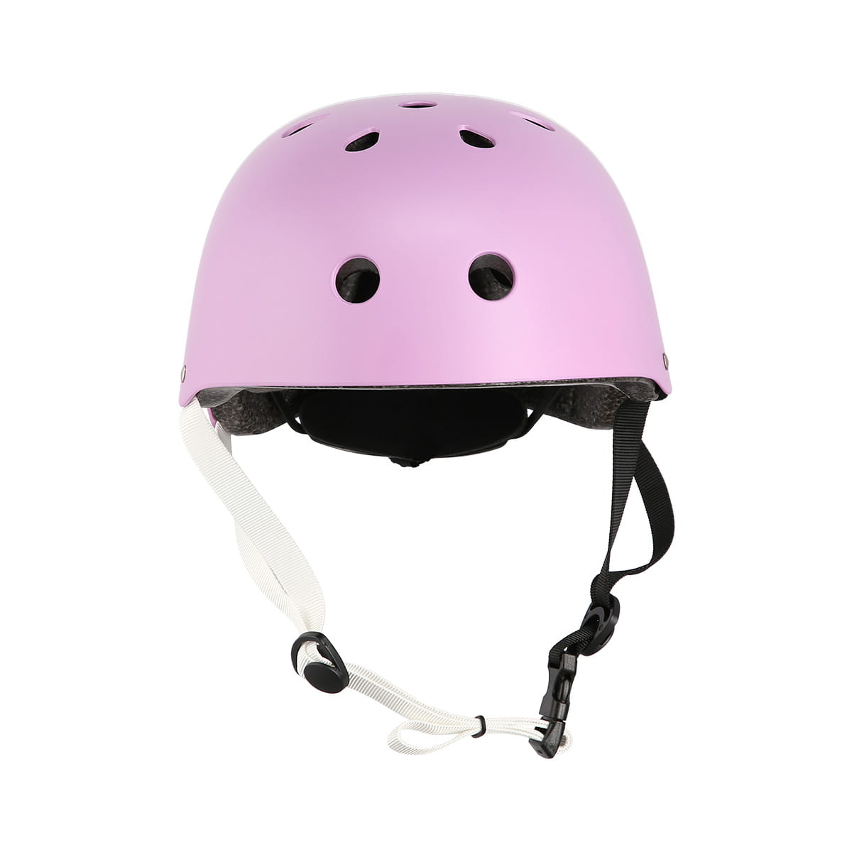 KASK MTW001 FIOLETOWY  NILS EXTREME