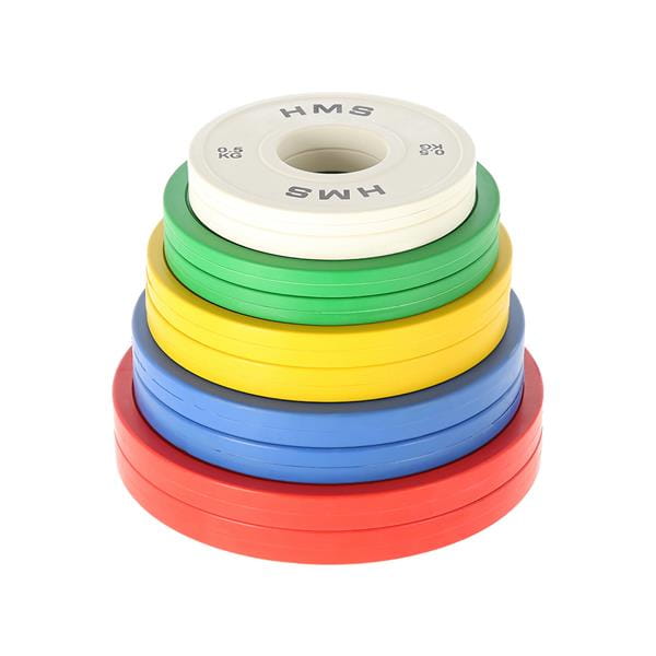 ZESTAW TALERZY OLIMPIJSKICH HMS CBRS SET 01 (10 SZT)
