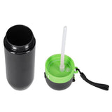 BDN670 ZIELONY BIDON 600ml HMS